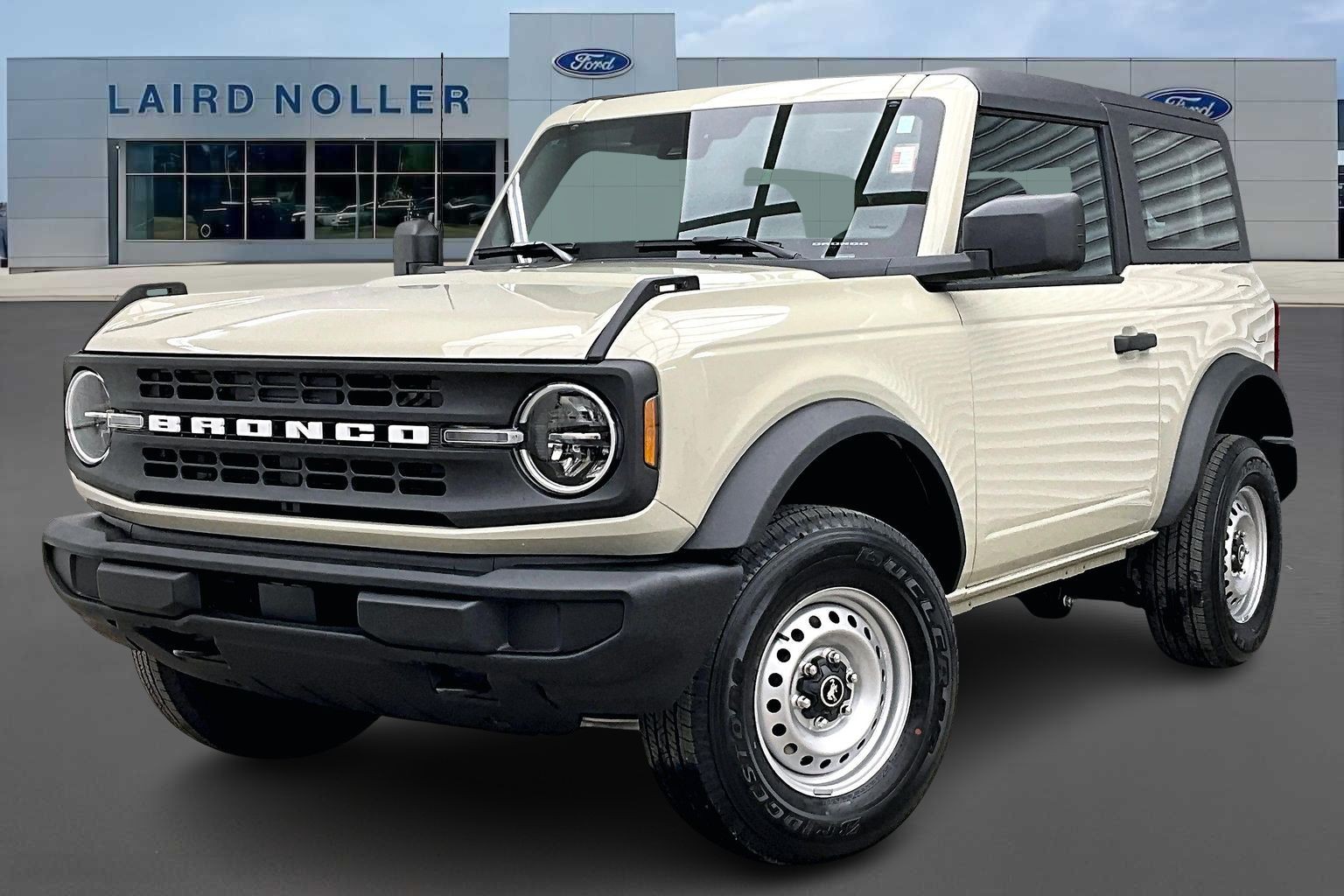 New Ford Bronco for Sale in Lawrence, KS